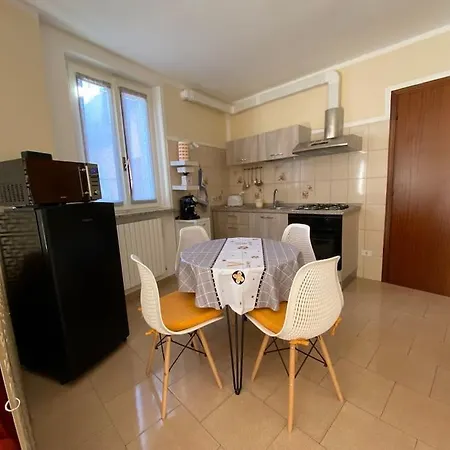Holiday home Ca Lina Spacious With Parking Space