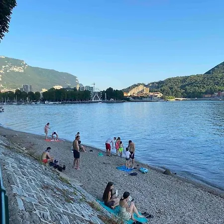 Ca Lina Spacious With Parking Space Lecco