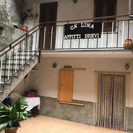 Ca Lina Spacious With Parking Space Holiday home