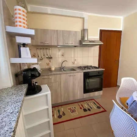 Holiday home Ca Lina Spacious With Parking Space
