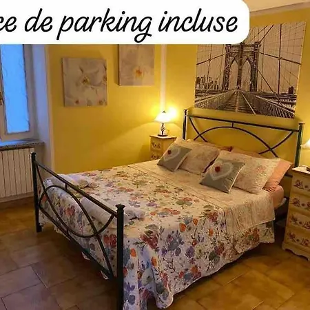 Ca Lina Spacious With Parking Space 度假居